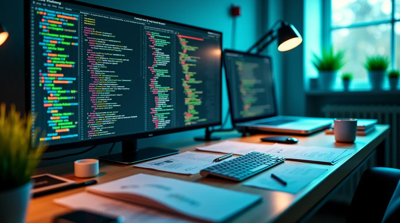 Développement Web : De Zéro à Dev en 4 Ans (Mon Parcours Exact)