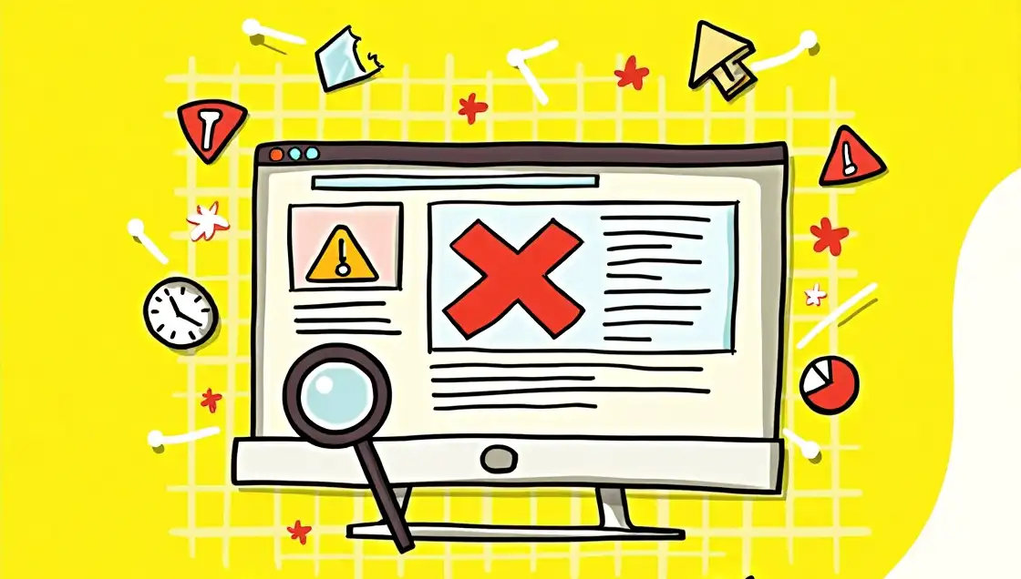 Erreur SEO Malgache Erreur SEO Malgache