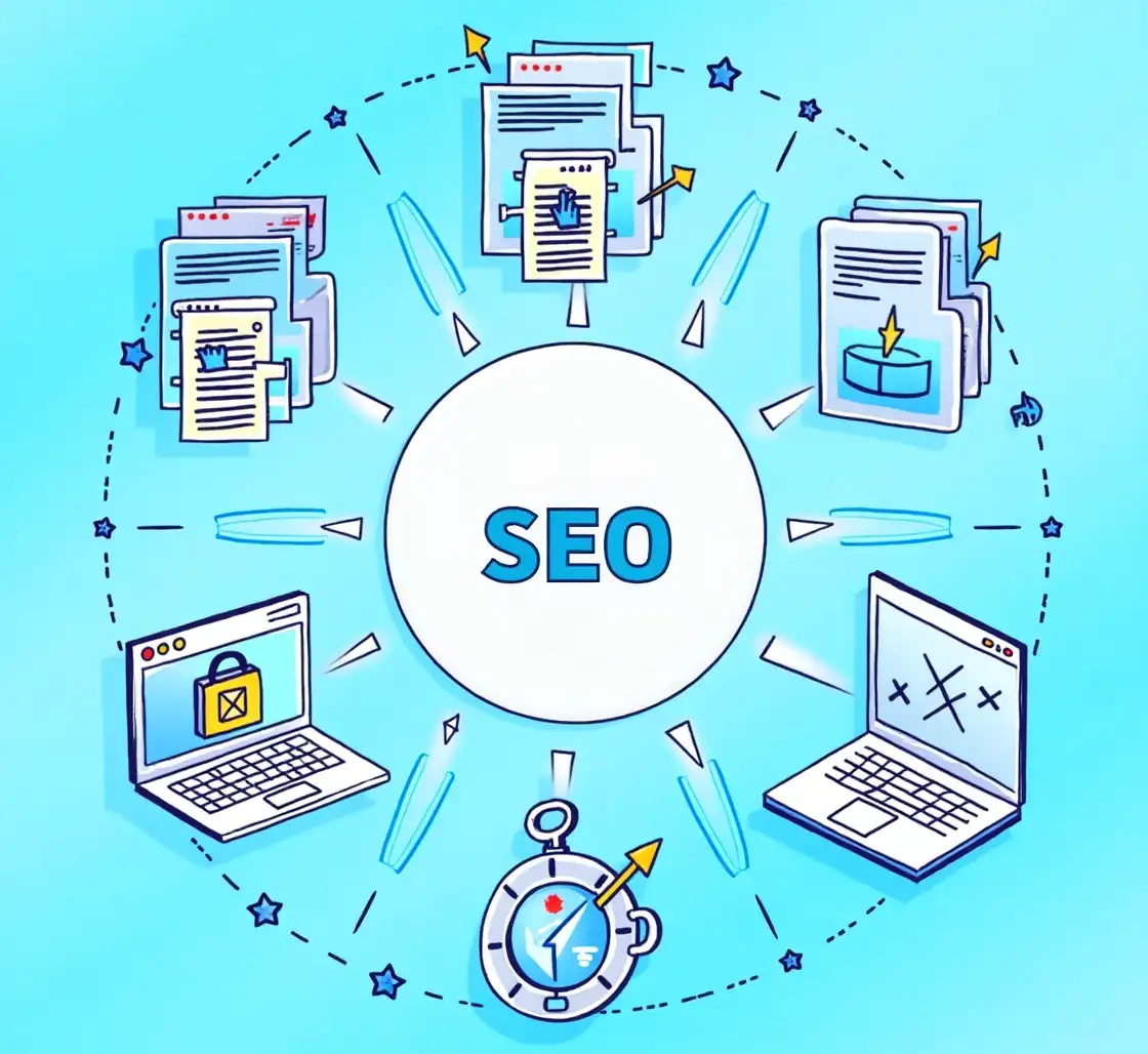 Erreur SEO site web Malgache Erreur SEO site web Malgache