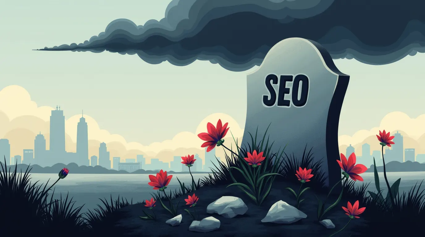 SEO est mort ? La Preuve par 3 Cadavres (et Comment J'ai Ressuscité des Sites avec une Méthode Interdite)