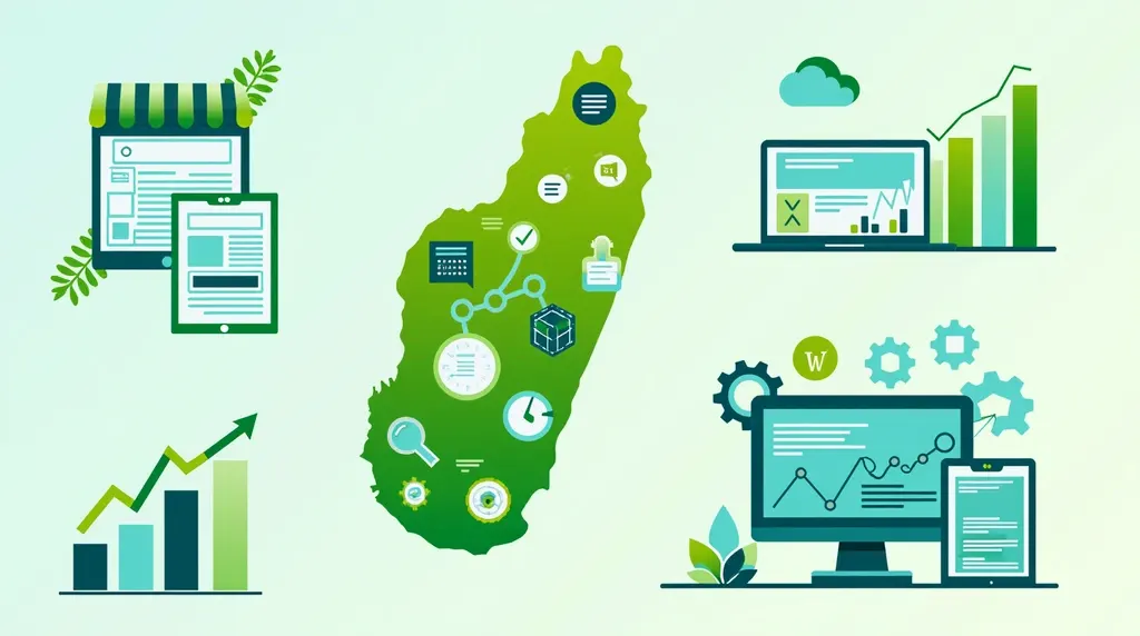 SEO pour les entreprises à Madagascar SEO pour les entreprises à Madagascar